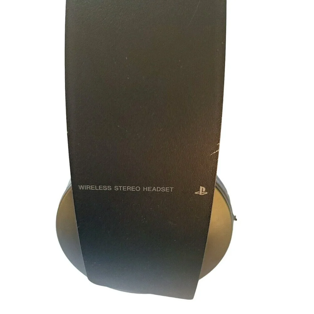 Sony Pulse Elite‎ Wireless Headphones -PARTS ONLY - NOT WORKING